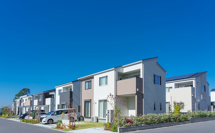 外構工事で自宅に駐車場をつくろう！