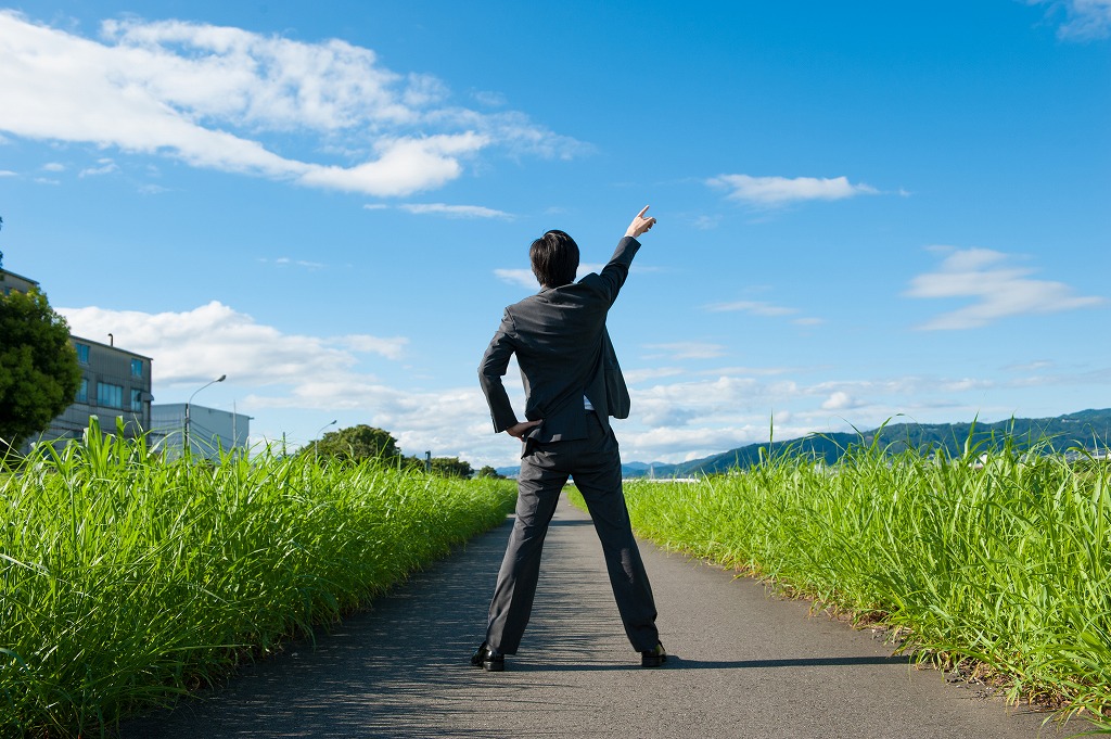 庭づくりの職人として働くために必要な心がまえ